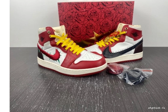  1 Harlem A  FJ0604-601 High Teyana Zoom  FJ0604-601 Taylor Jordan Air CMFT From 2 Rose  0901
